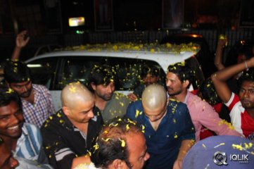 Yevadu Movie Success Tour